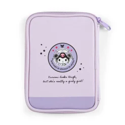 Japan Original Kuromi Mini Travel First-Aid Case