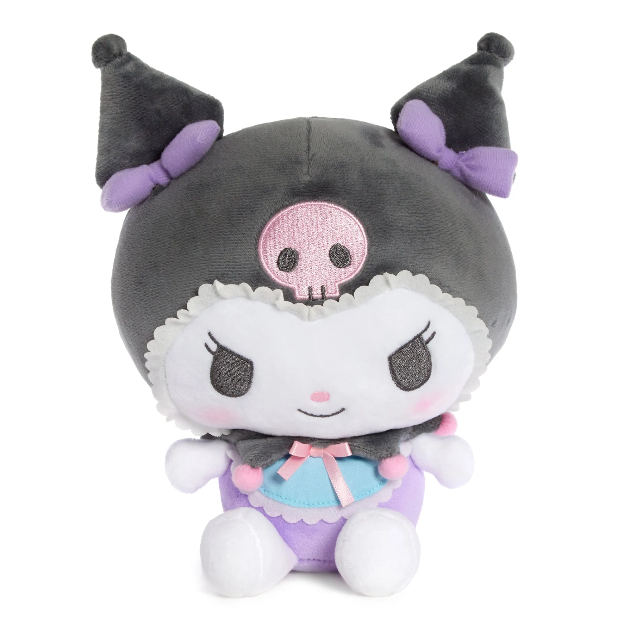 Global Original Kuromi Pastel Baby 8" Plush