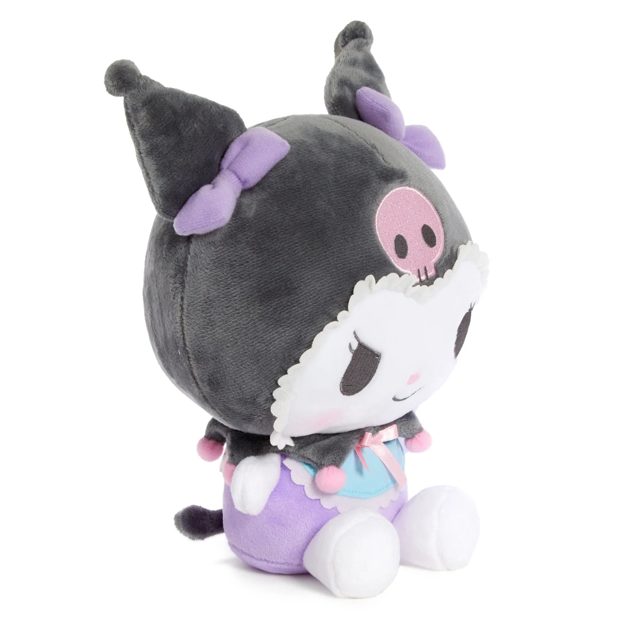 Global Original Kuromi Pastel Baby 8" Plush