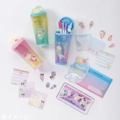 Japan Original Kuromi Pencil Pouch (Ice Cream Party Series)