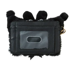 Japan Original Kuromi Plush Card Case (Ribbon Party Series)
