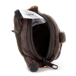 Global Original Kuromi Plush Convertible Mini Pouch (Wink Series)