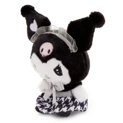 NAKAJIMA CORPORATION Kuromi Plush Mascot Charm (Frills Series)
