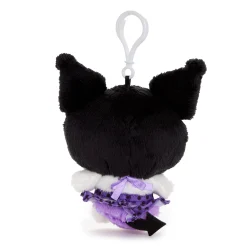 NAKAJIMA CORPORATION Kuromi Plush Mascot Clip (Summer Swim Series)