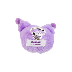 Global Original Kuromi Plush Mascot Ring