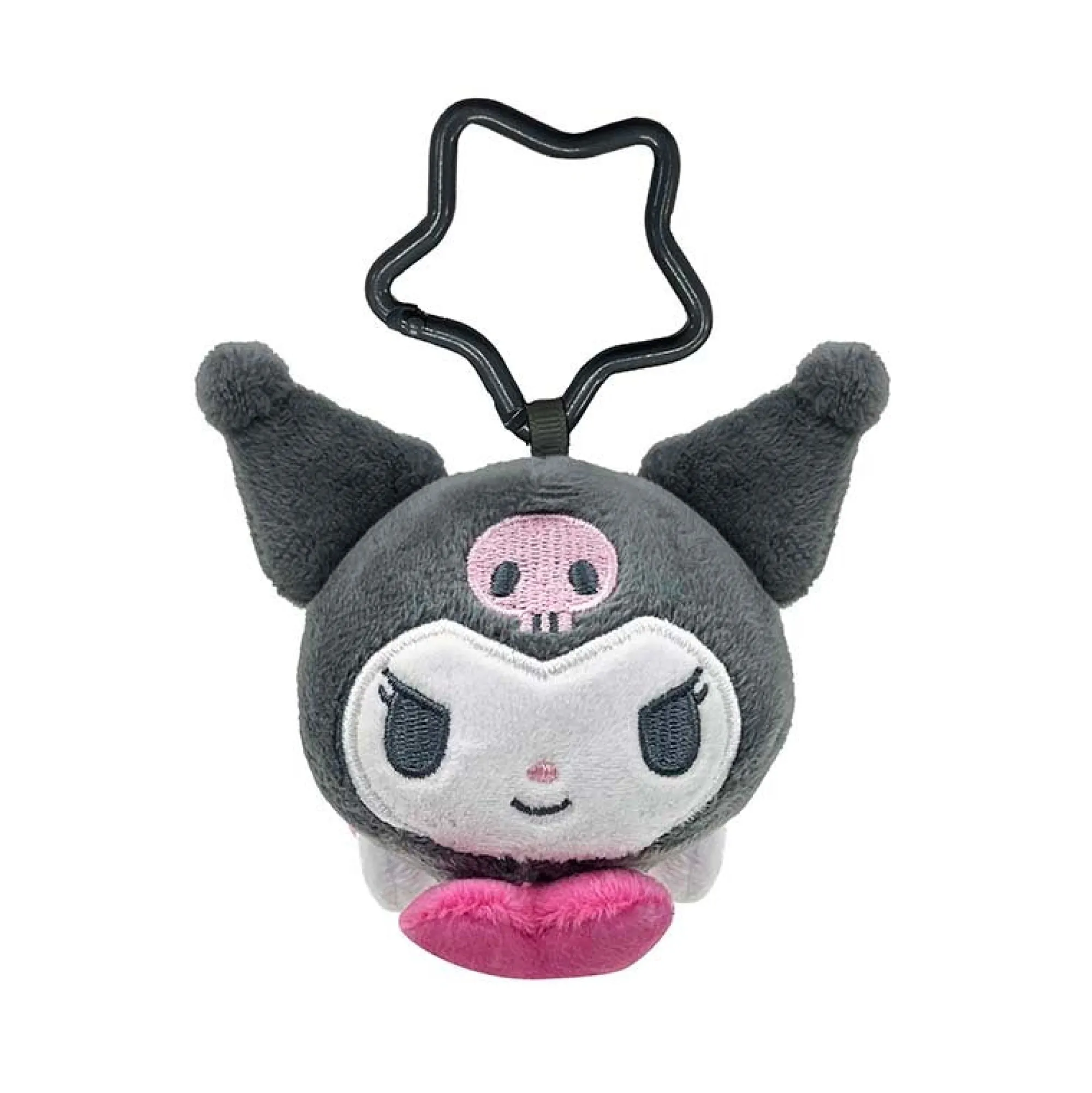 Global Original Kuromi Plush Measuring Tape