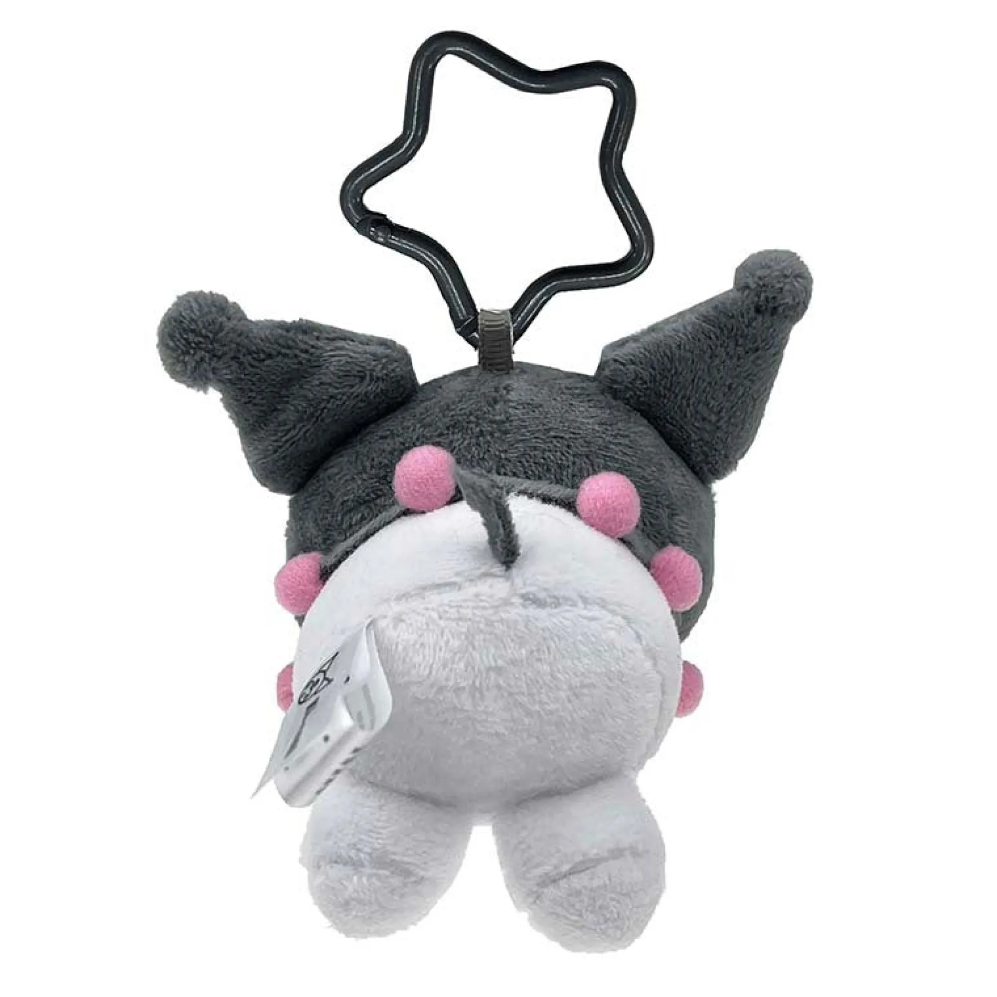 Global Original Kuromi Plush Measuring Tape