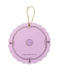 Global Original Kuromi Portable Mirror (Cafe Series)