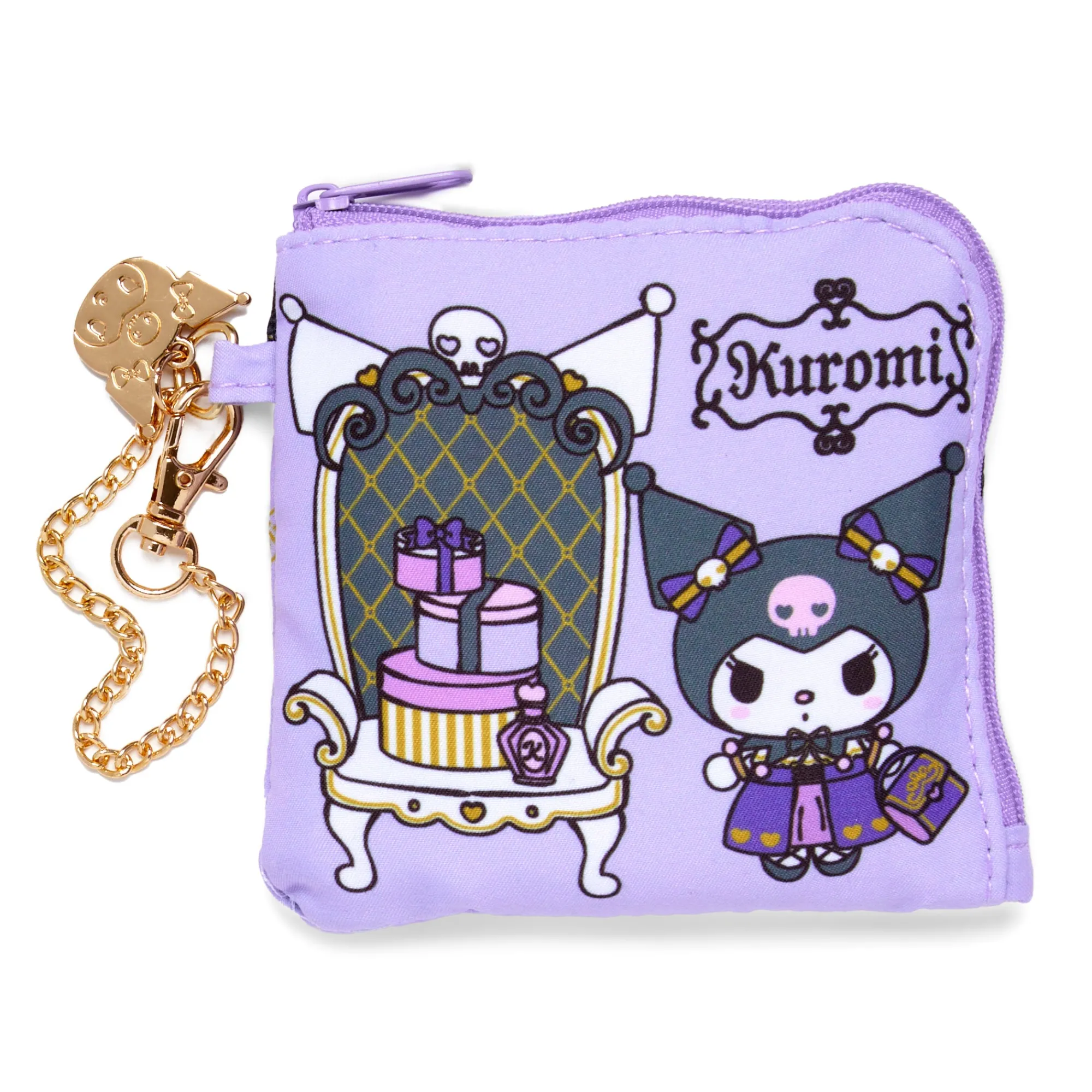Global Original Kuromi Reusable Tote Bag (Royal Princess Series)