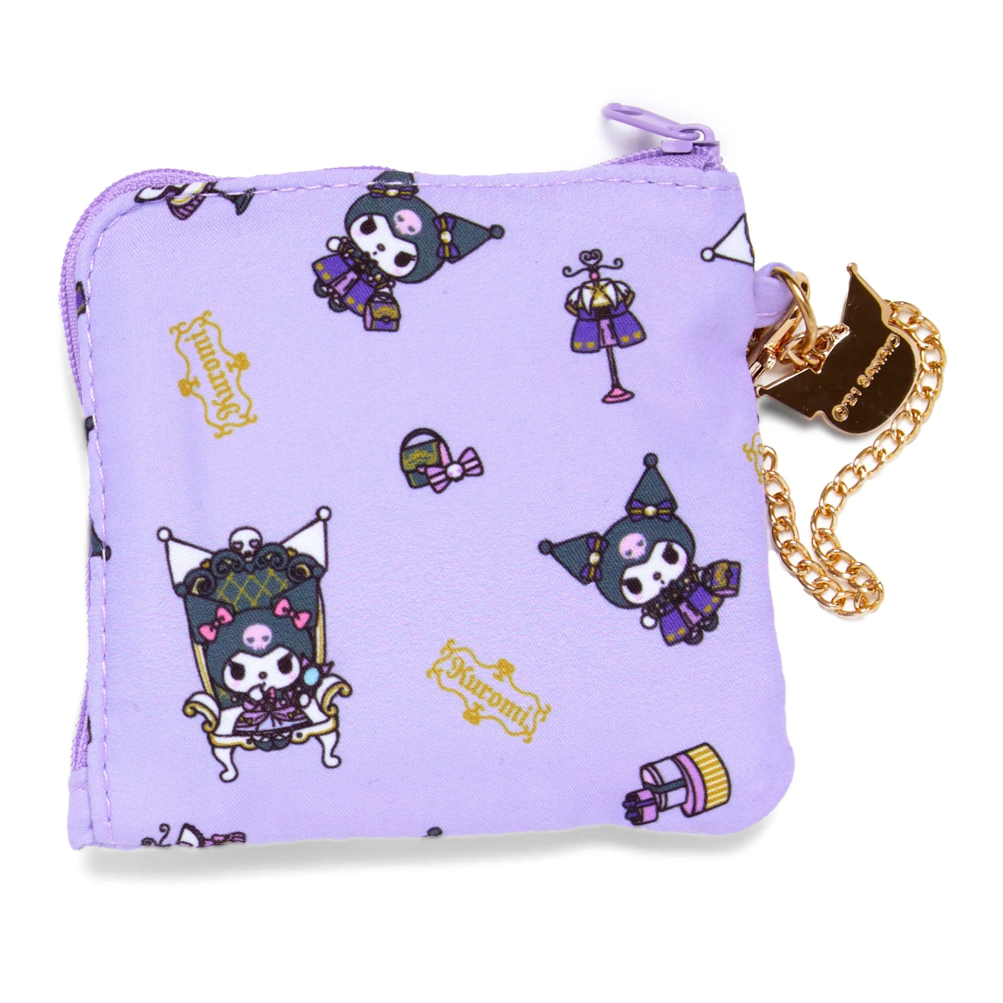Global Original Kuromi Reusable Tote Bag (Royal Princess Series)