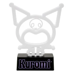 Silver Buffalo LLC Kuromi Silhouette Neon Light Lamp