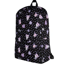 Printful Kuromi Sleepover All-Over Print Backpack
