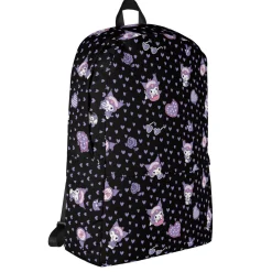 Printful Kuromi Sleepover All-Over Print Backpack
