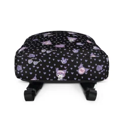 Printful Kuromi Sleepover All-Over Print Backpack