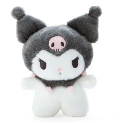 Japan Original Kuromi Standing Display Plush (Small)