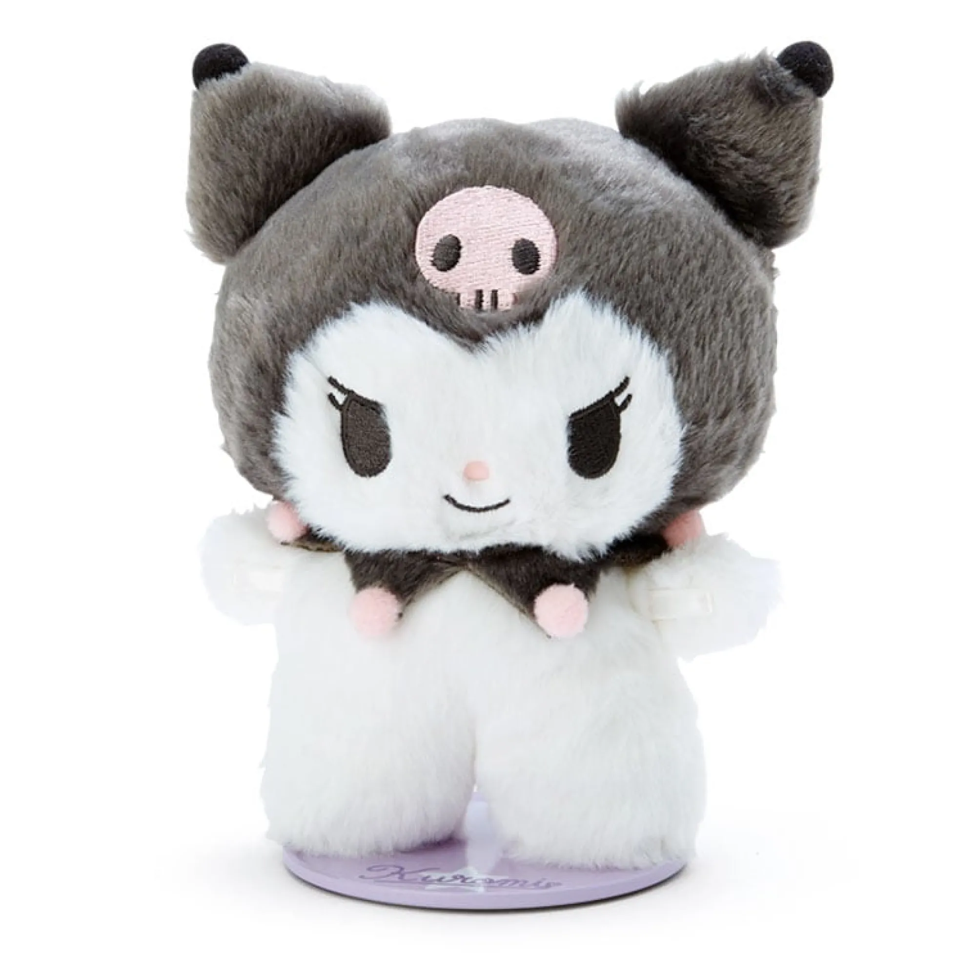 Japan Original Kuromi Standing Display Plush (Medium)