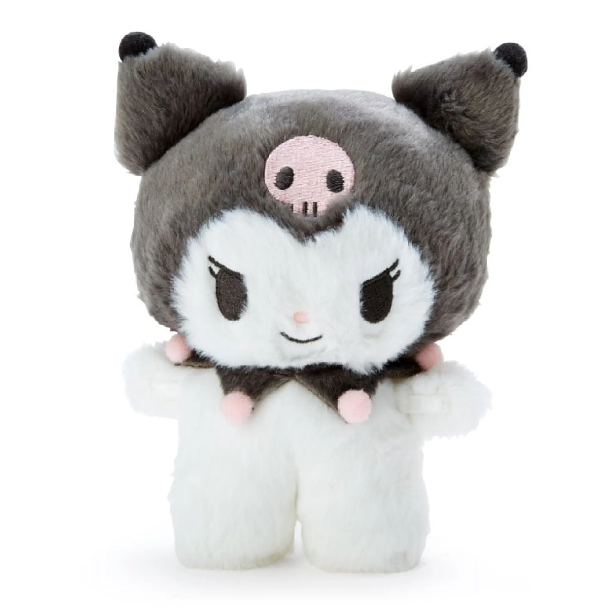 Japan Original Kuromi Standing Display Plush (Medium)