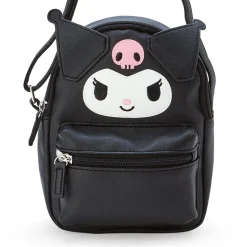 Japan Original Kuromi Structured Mini Crossbody Bag