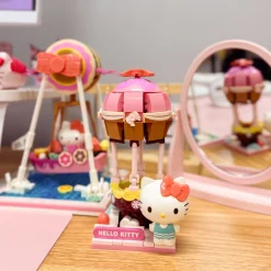 Hamee.com - Hamee US Kuromi Summer Wunderland Mini Building Blocks (Parfait Fountain)