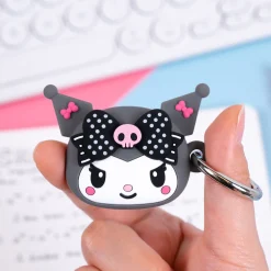 Hamee.com - Hamee US Kuromi 20th Anniversary 3D Figural AirTag Case