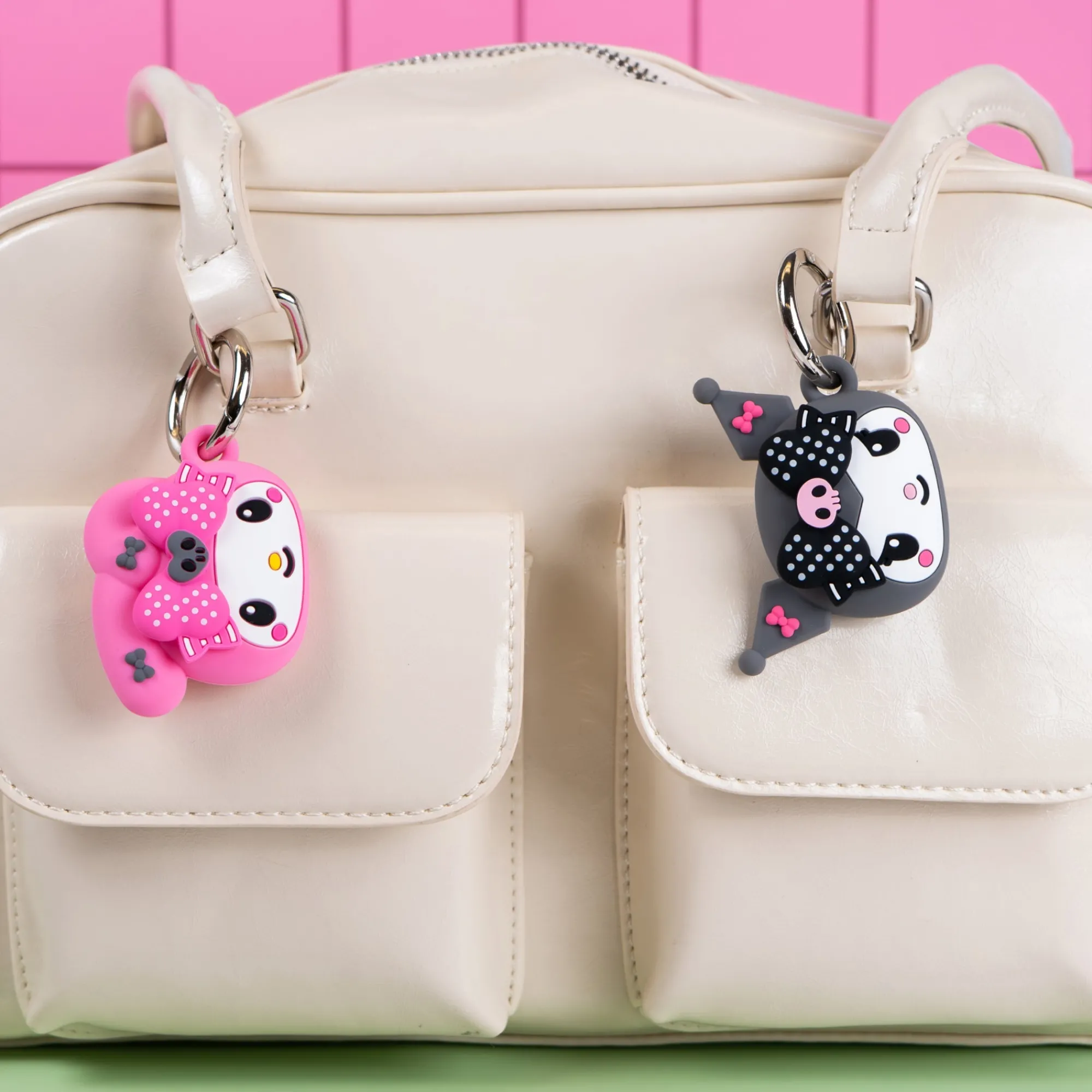 Hamee.com - Hamee US Kuromi 20th Anniversary 3D Figural AirTag Case