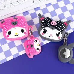 Hamee.com - Hamee US Kuromi 20th Anniversary 3D Figural AirPods Case