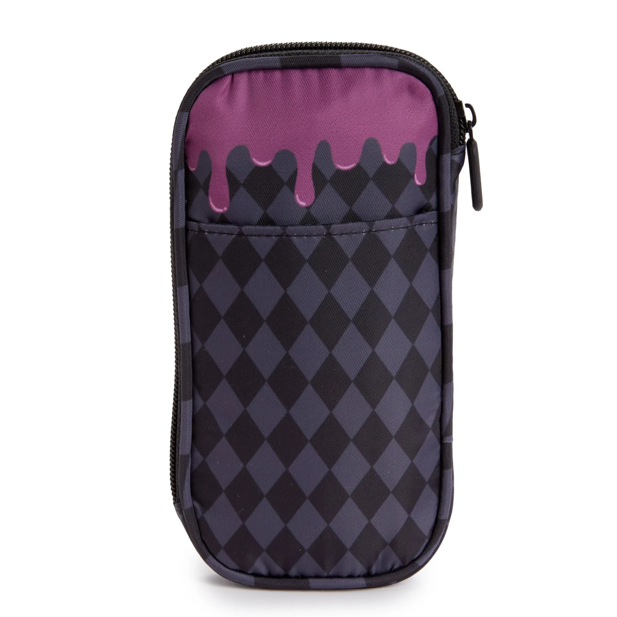 NAKAJIMA CORPORATION Kuromi Travel Case (Strawberry Treat Series)