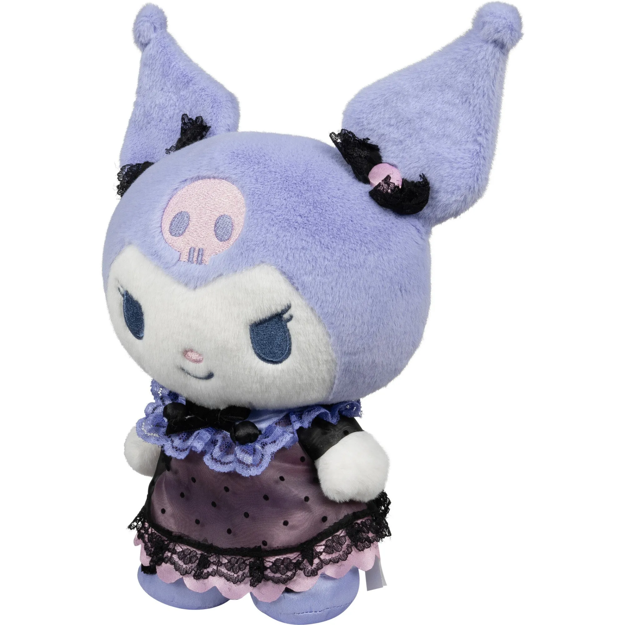 Jazwares Kuromi Ultra-Premier 8" Plush (Limited Edition)