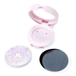 Japan Original Kuromi 3-Way Badge (Spring Things Series)