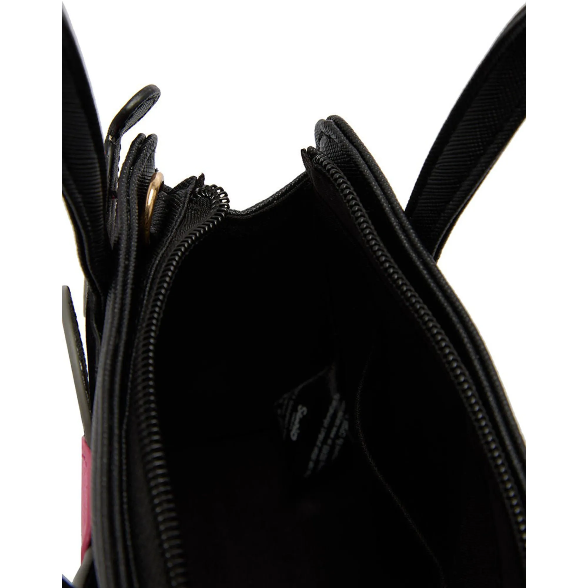 Global Original Kuromi 2-Way Mini Black Handbag (Dainty Doll Series)
