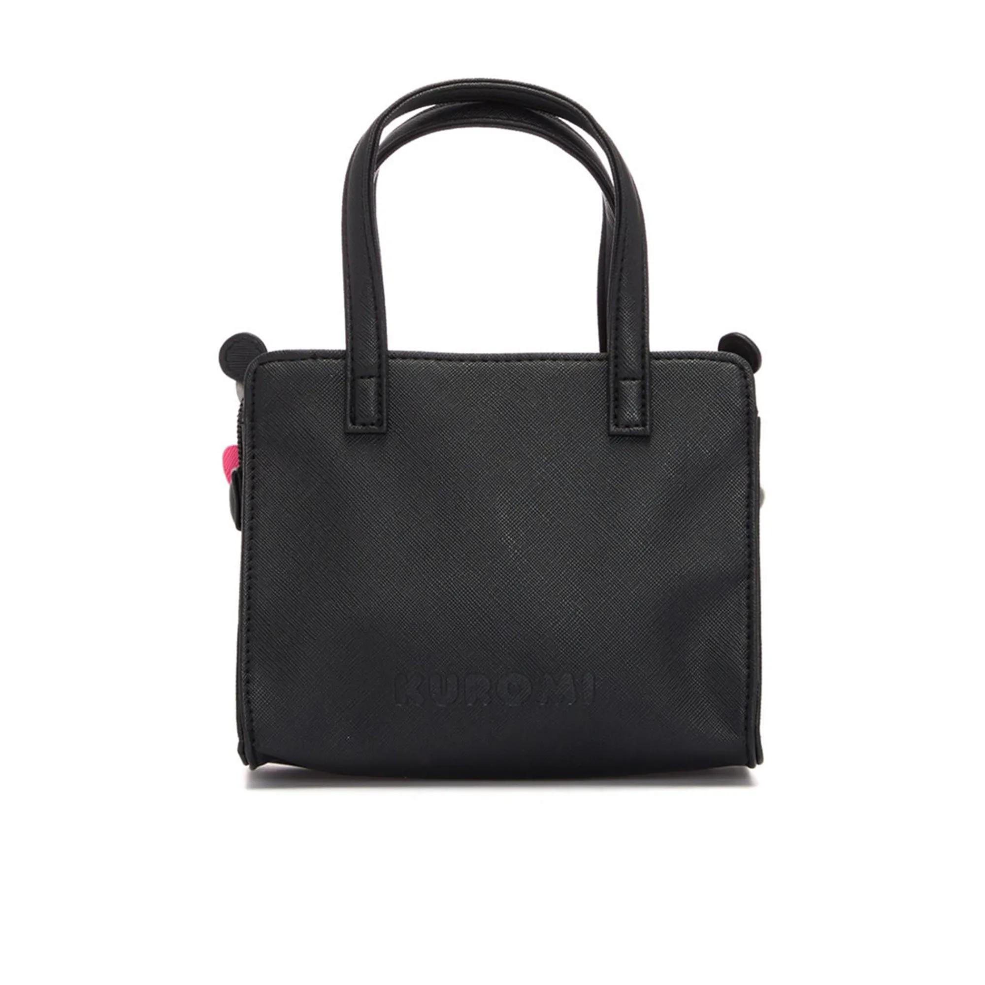 Global Original Kuromi 2-Way Mini Black Handbag (Dainty Doll Series)