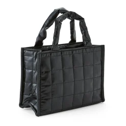 Japan Original Kuromi 2-Way Mini Tote (Winter Snowsuit Series)