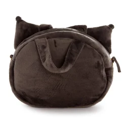 Global Original Kuromi 2-Way Plush Crossbody Bag (Wink Series)