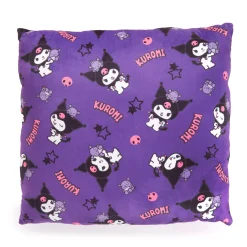 NAKAJIMA CORPORATION Kuromi 2-Way Throw Pillow (Home Essentials Series)