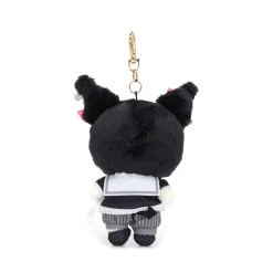 Global Original Kuromi Winking Plush Mascot (Dainty Doll Series)