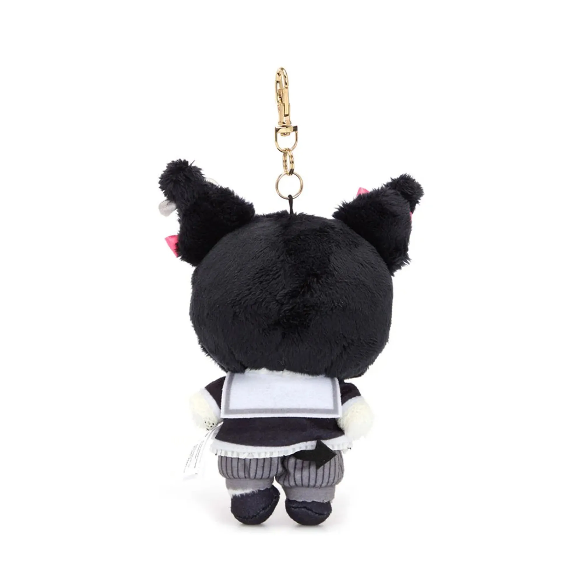 Global Original Kuromi Winking Plush Mascot (Dainty Doll Series)