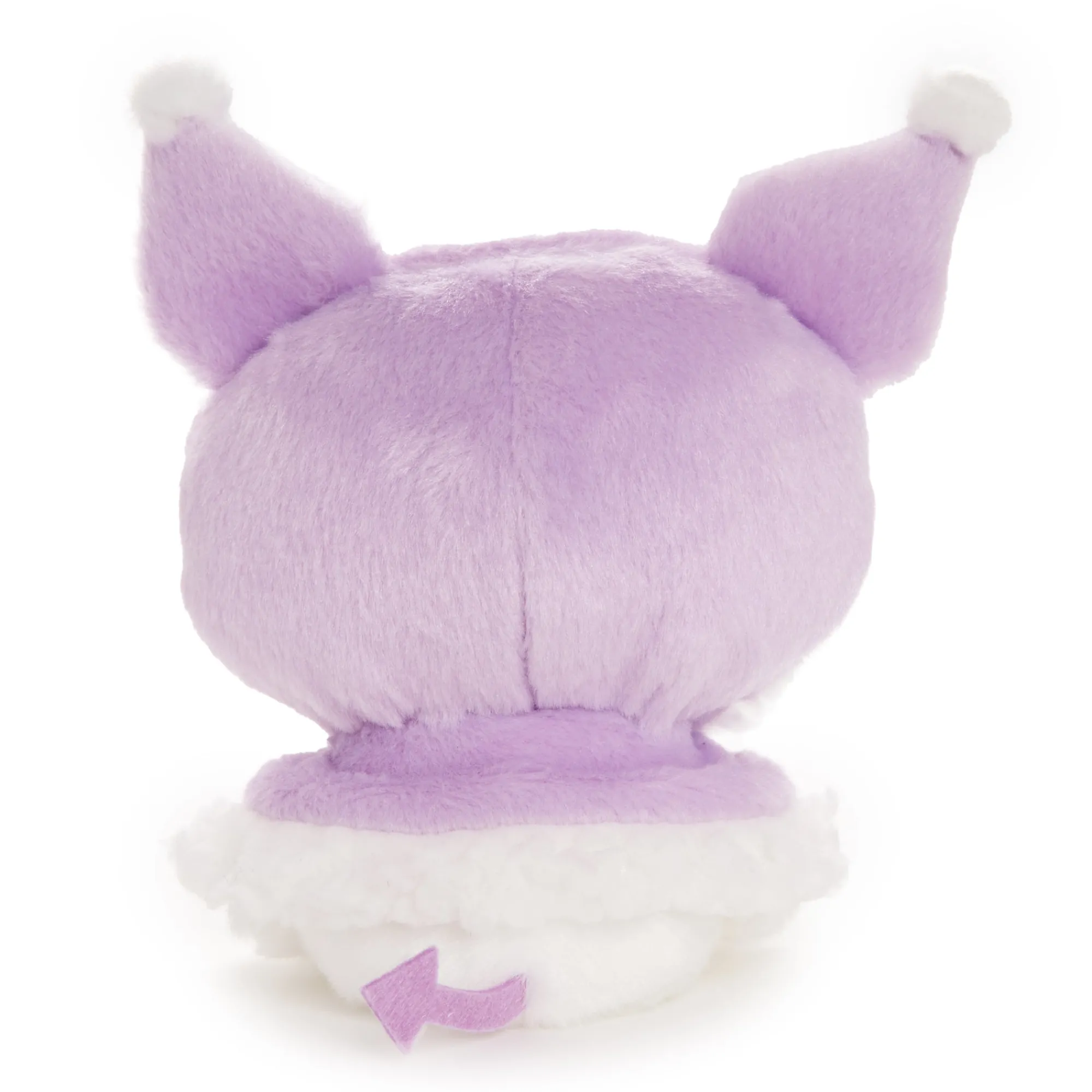 NAKAJIMA CORPORATION Kuromi Winter Mascot Plush