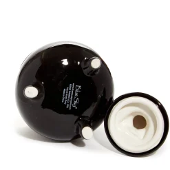 Blue Sky Clayworks Kuromi Witch Lidded Ceramic Candy Bowl