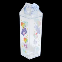 BIOWORLD Kuromi x Care Bears Milk Carton Water Bottle