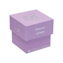 Crocs Kuromi x Jibbitz™ with Swarovski® Crystals