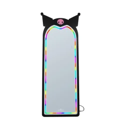 Impressions Vanity Co. Kuromi x Impressions Vanity Arch RGB Full Length Mirror