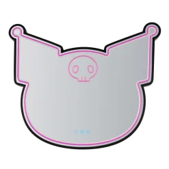 Impressions Vanity Co. Kuromi x Impressions Vanity Neon RGB Wall Mirror