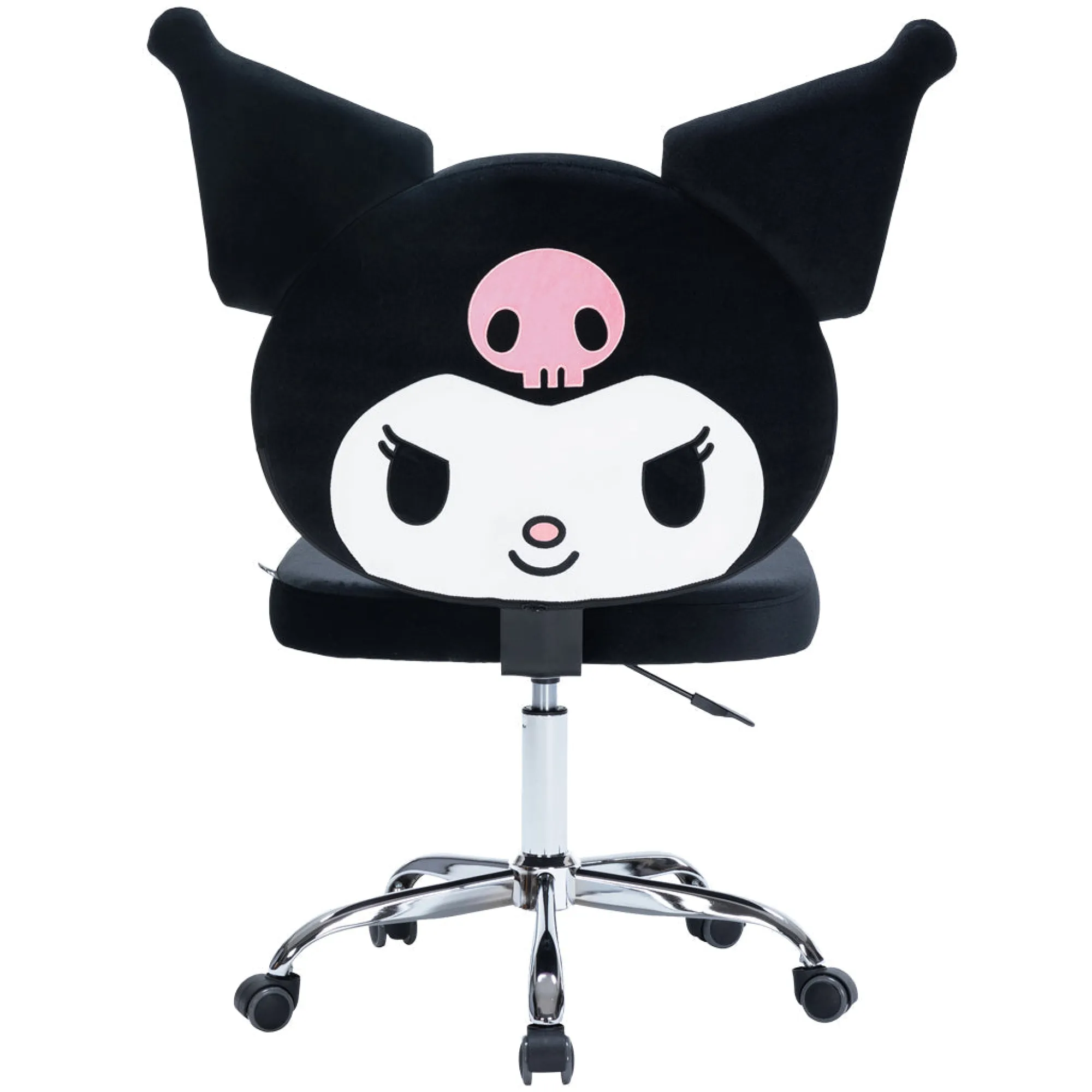 Impressions Vanity Co. Kuromi x Impressions Vanity Swivel Chair