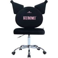 Impressions Vanity Co. Kuromi x Impressions Vanity Swivel Chair