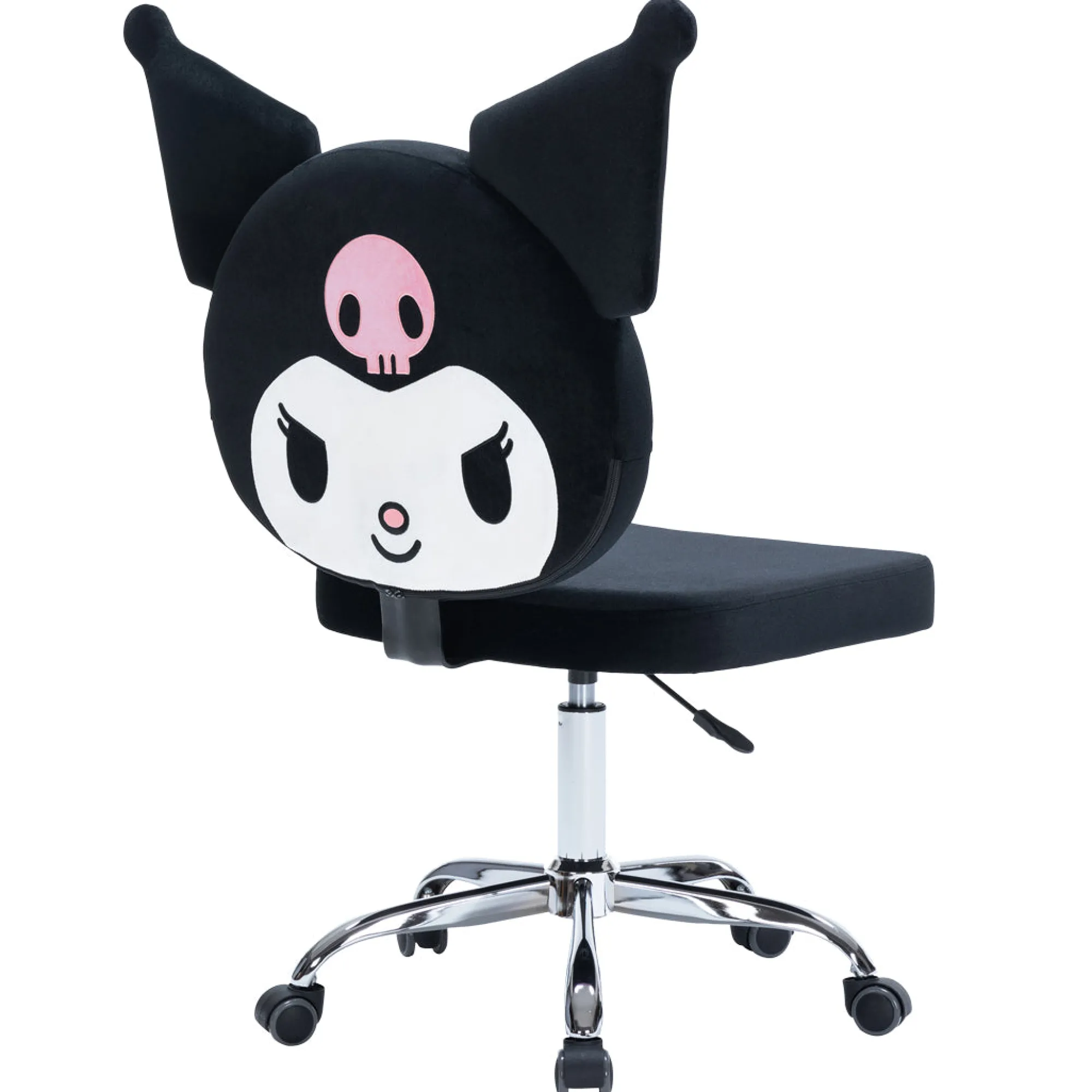 Impressions Vanity Co. Kuromi x Impressions Vanity Swivel Chair