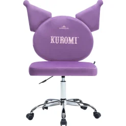 Impressions Vanity Co. Kuromi x Impressions Vanity Swivel Chair