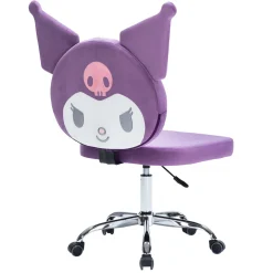 Impressions Vanity Co. Kuromi x Impressions Vanity Swivel Chair