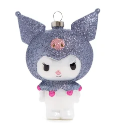 RAUCH BRANDS Kuromi x Kat + Annie Glass Ornament