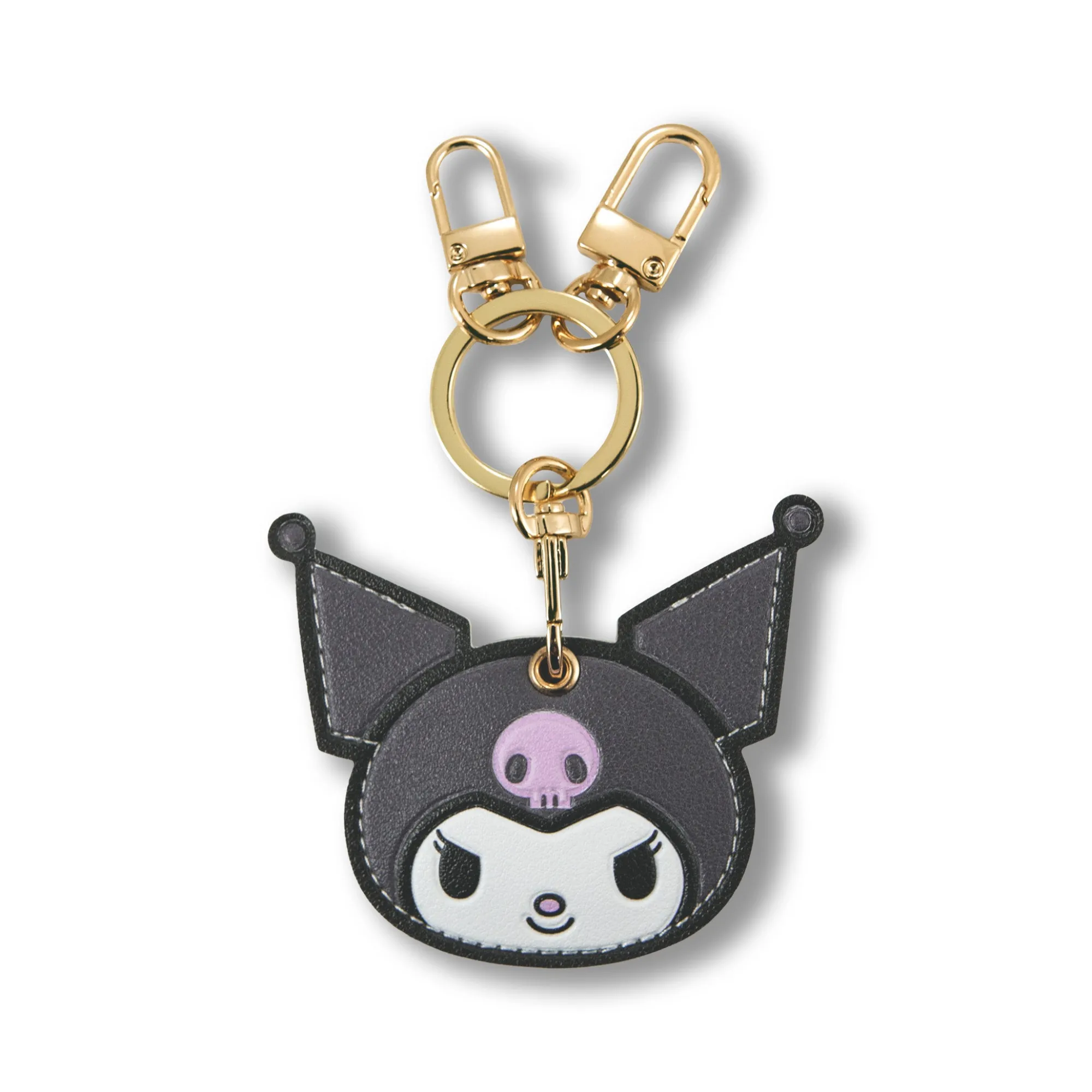 BySonix Inc. Kuromi x Sonix AirTag Keychain