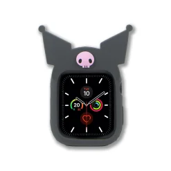 BySonix Inc. Kuromi x Sonix Silicone Face Watch Bumper